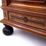 Armoire baroque, Allemagne, vers 1820