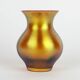 Vase en verre irisé par WMF