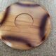 Wooden tray