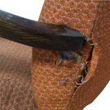 "Cocktail" designed by Jindřich Halabala Chair