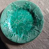 Gien earthenware dessert plates