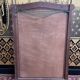 Art Nouveau period mirror