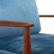 Paire de fauteuils par Grete Jalk pour France & Daverkosen, Danemark 1962