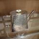 Tea and coffee service Art Deco Koloman Moser by BEPWF