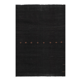 Vintage Turkish kilim handwoven 205x300 cm