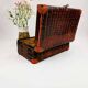 Valise en carton
