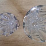 Duo de vases anciens