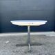 Formica round table