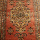 Oriental carpets in wool and silk entirely handmade
