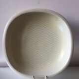 Aluminia Danish Vintage Stoneware Bowl