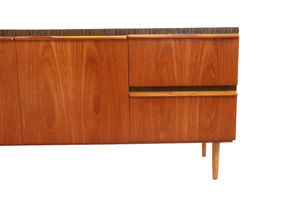 Vintage McIntosh sideboard 'Rochdale' lowboard sideboard cabinet