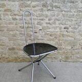 Niels Gammelgaard folding chair for Ikea 80s