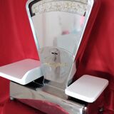 Lutrana inox butcher scale