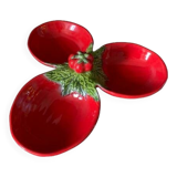Plat à hors d’œuvre barbotine