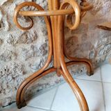 Porte manteau perroquet