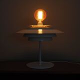 Lampe de bureau, design danois, années 1970, production : Danemark