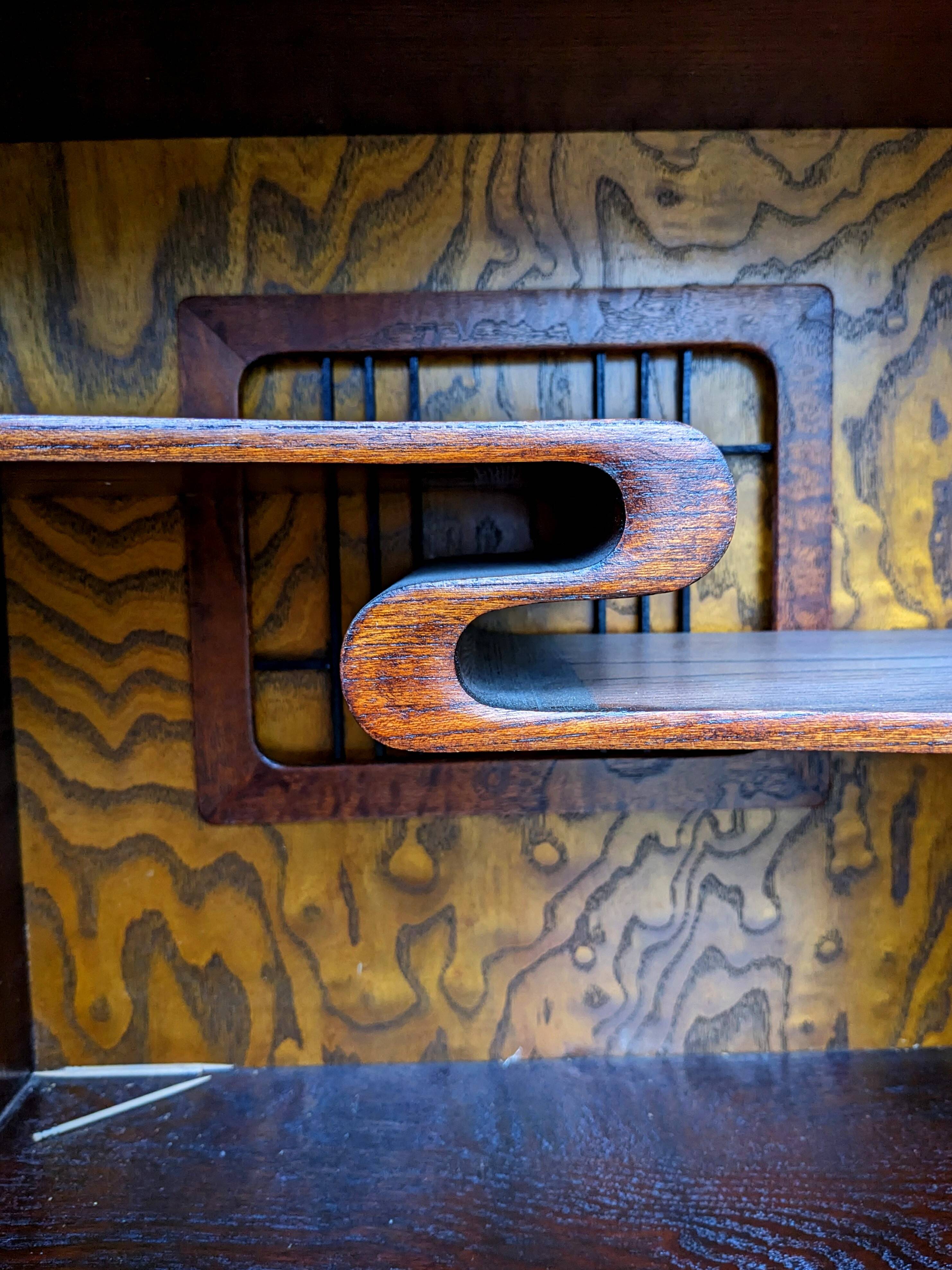 Tea cabinet - chadansu - Japan 1950