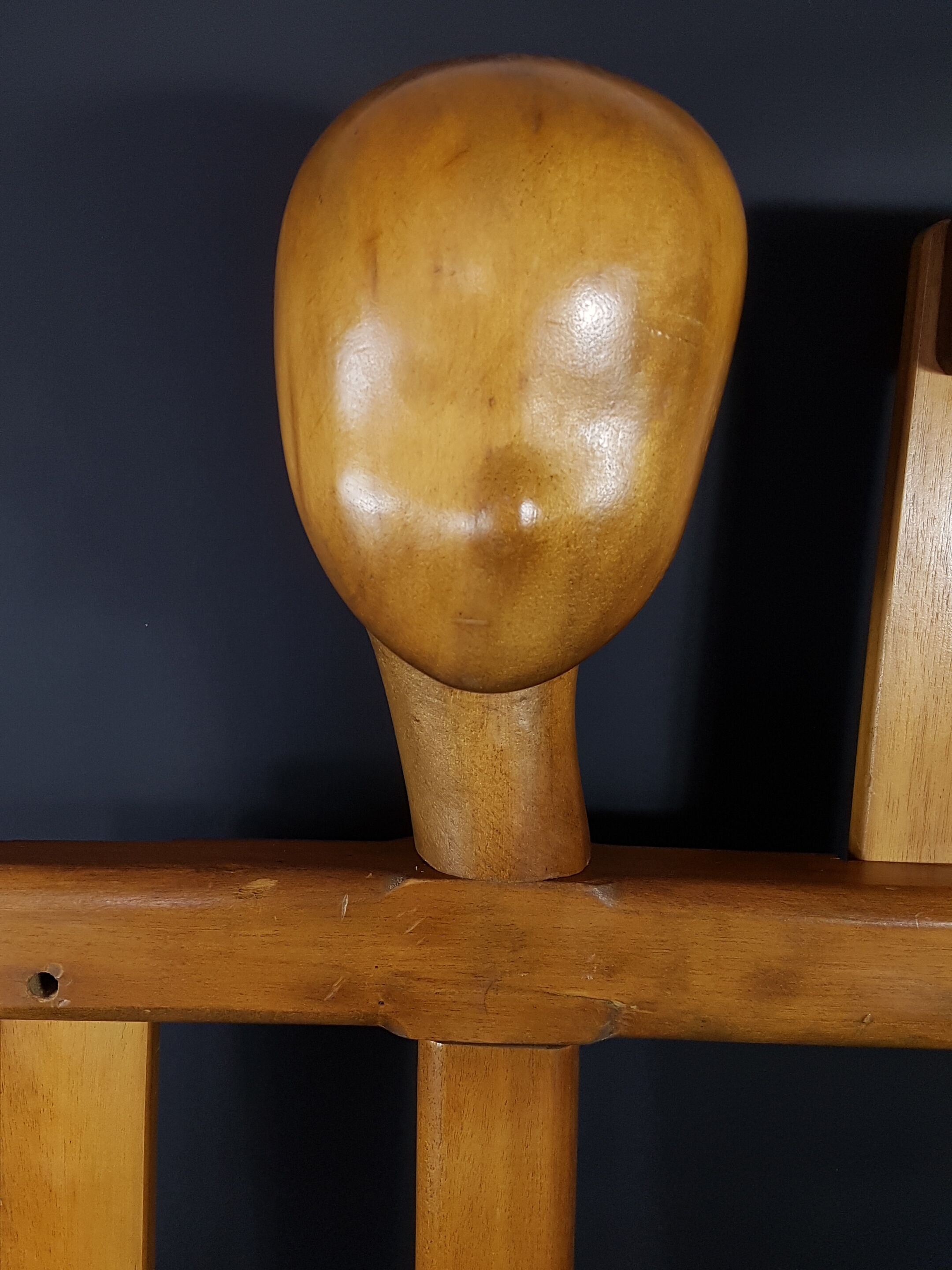 Model for vintage wooden shirt 50/60