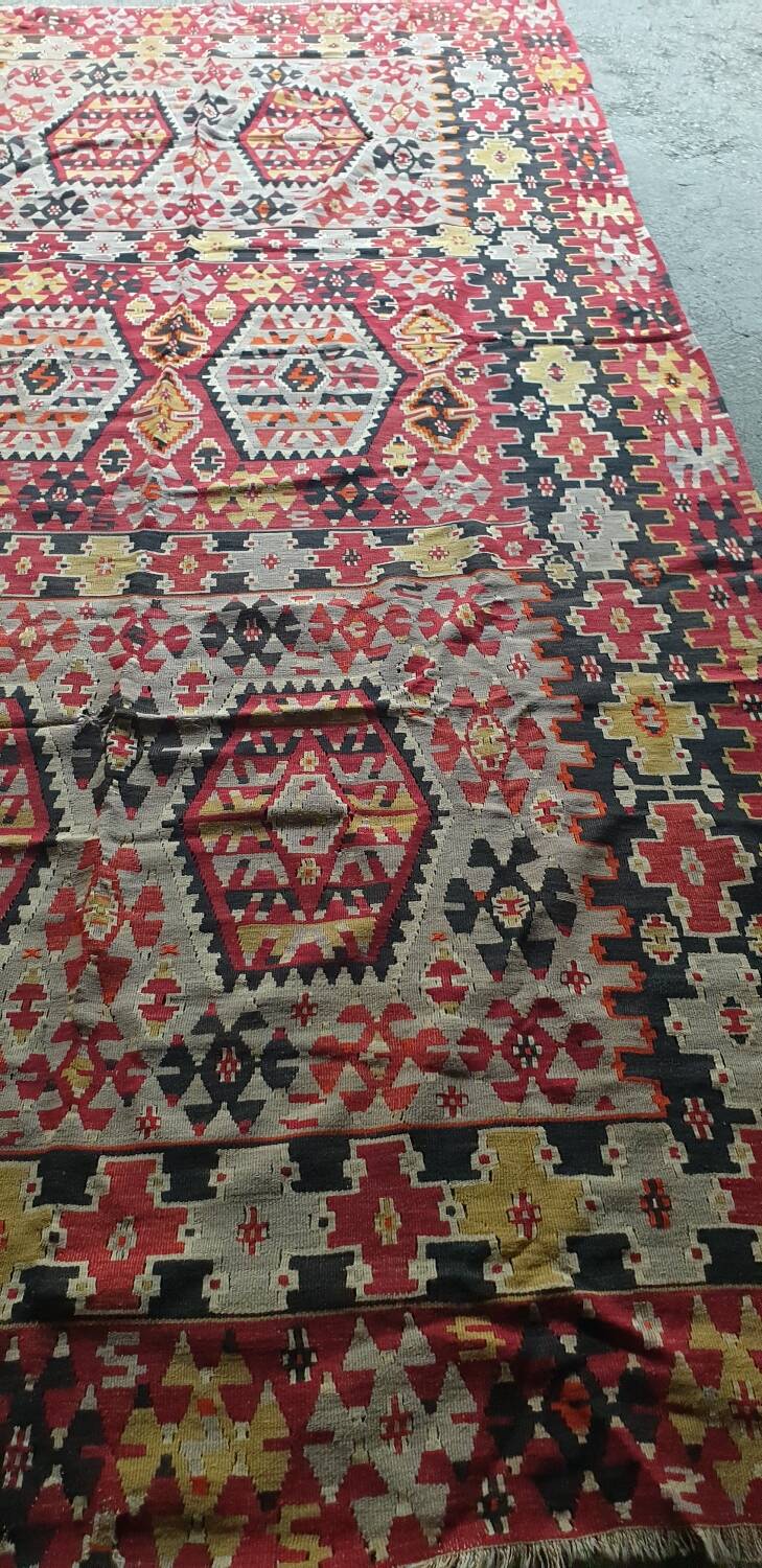 Tapis persan