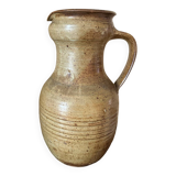 Signed pitcher