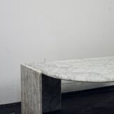 Marble coffee table by Roche Bobois, 1970