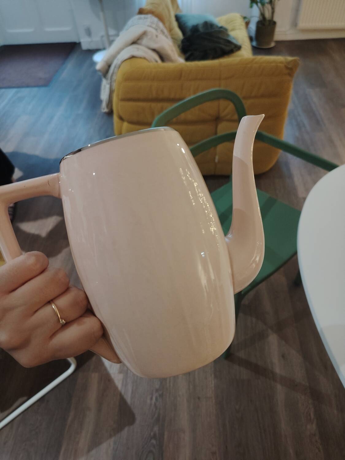 Saint Amand coffee service