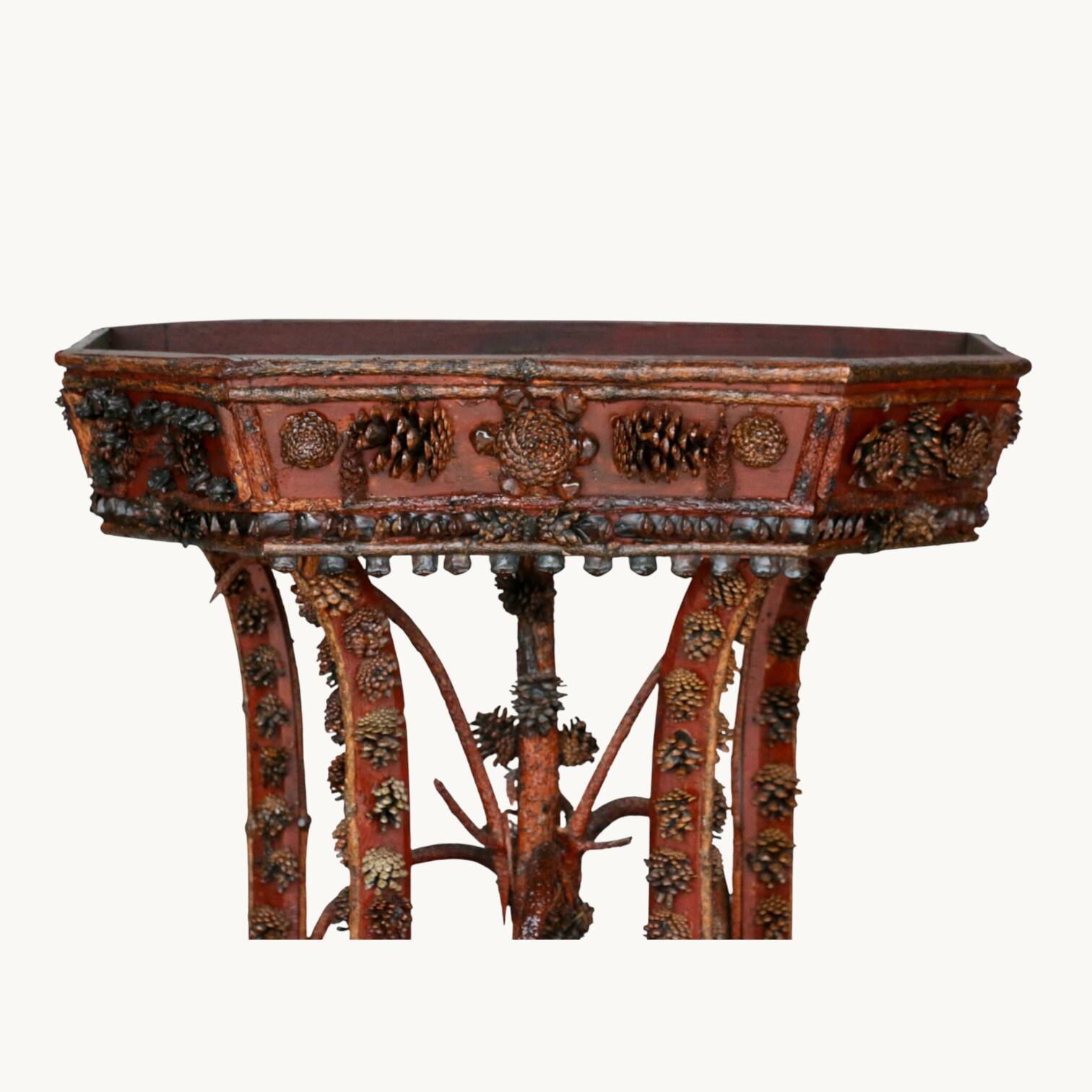 A large planter, Italy late 19th century.