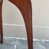 Rosewood side table