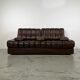 Sofa bed DS 85 by De Sede 60s