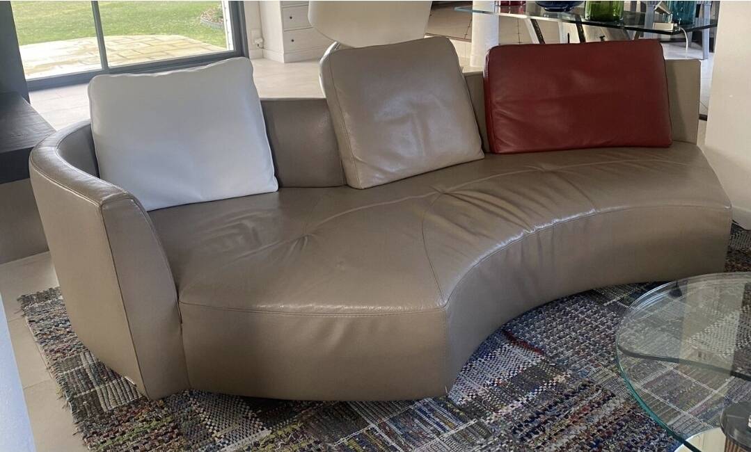 Tangram Sofa Roche Bobois