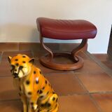 Ceramic leopard, 70s