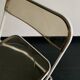 Pair of vintage 1960 Plia chairs by Giancarlo Piretti for Castelli