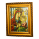 Three-sided icon, 19th century