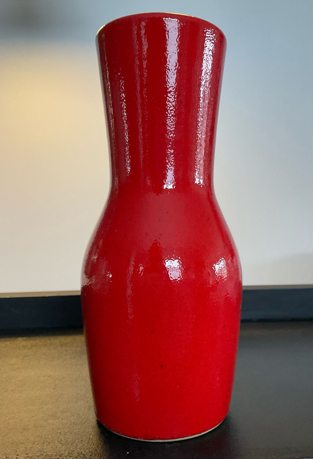 Vintage vase HOHR Germany 60s