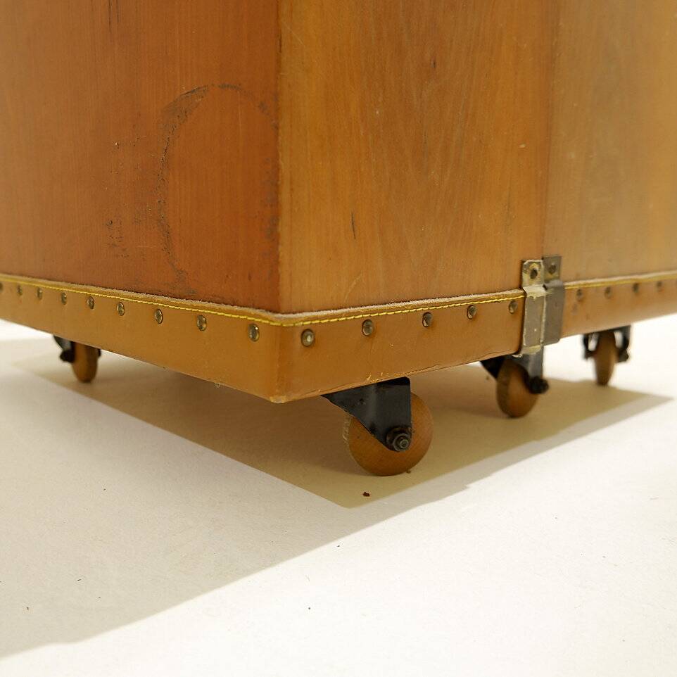 Vintage Bar Trunk - 1960s