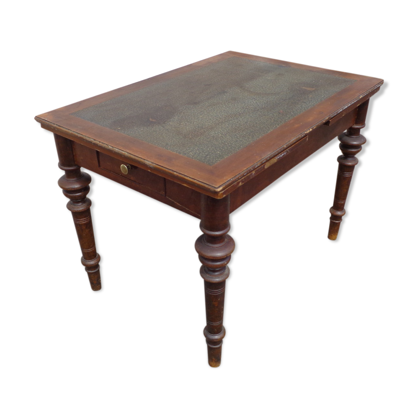 Early 20th century kitchen table