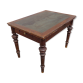 Table de cuisine début XXème