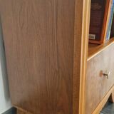 Meuble bas art deco palissandre