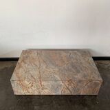 Vintage Marble Coffee Table, Italy