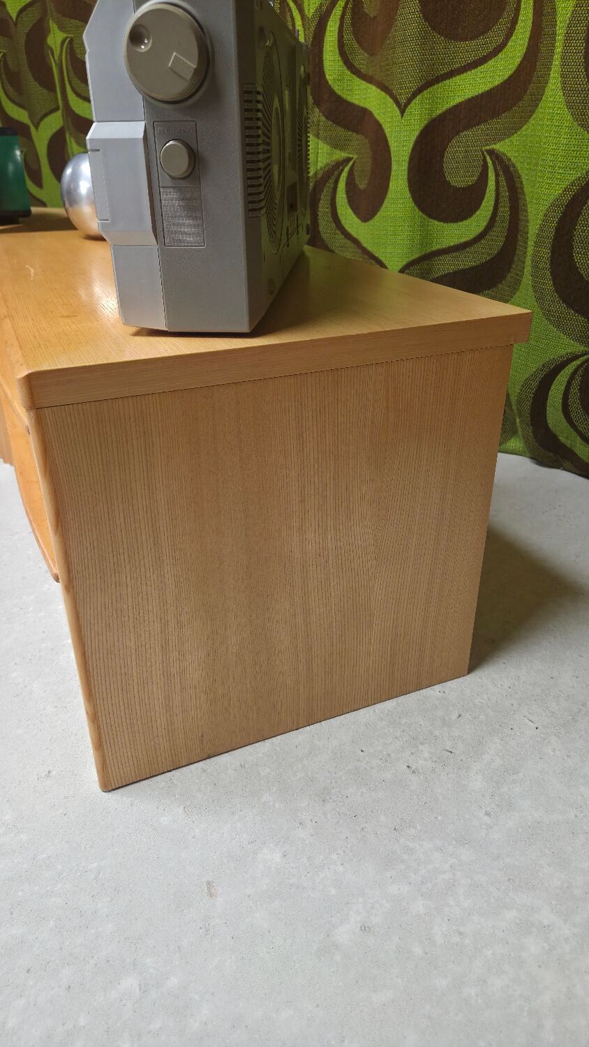 Modular low enfilade 1980