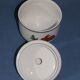 Villeroy sugar pot - Boch naïve design by Laplau