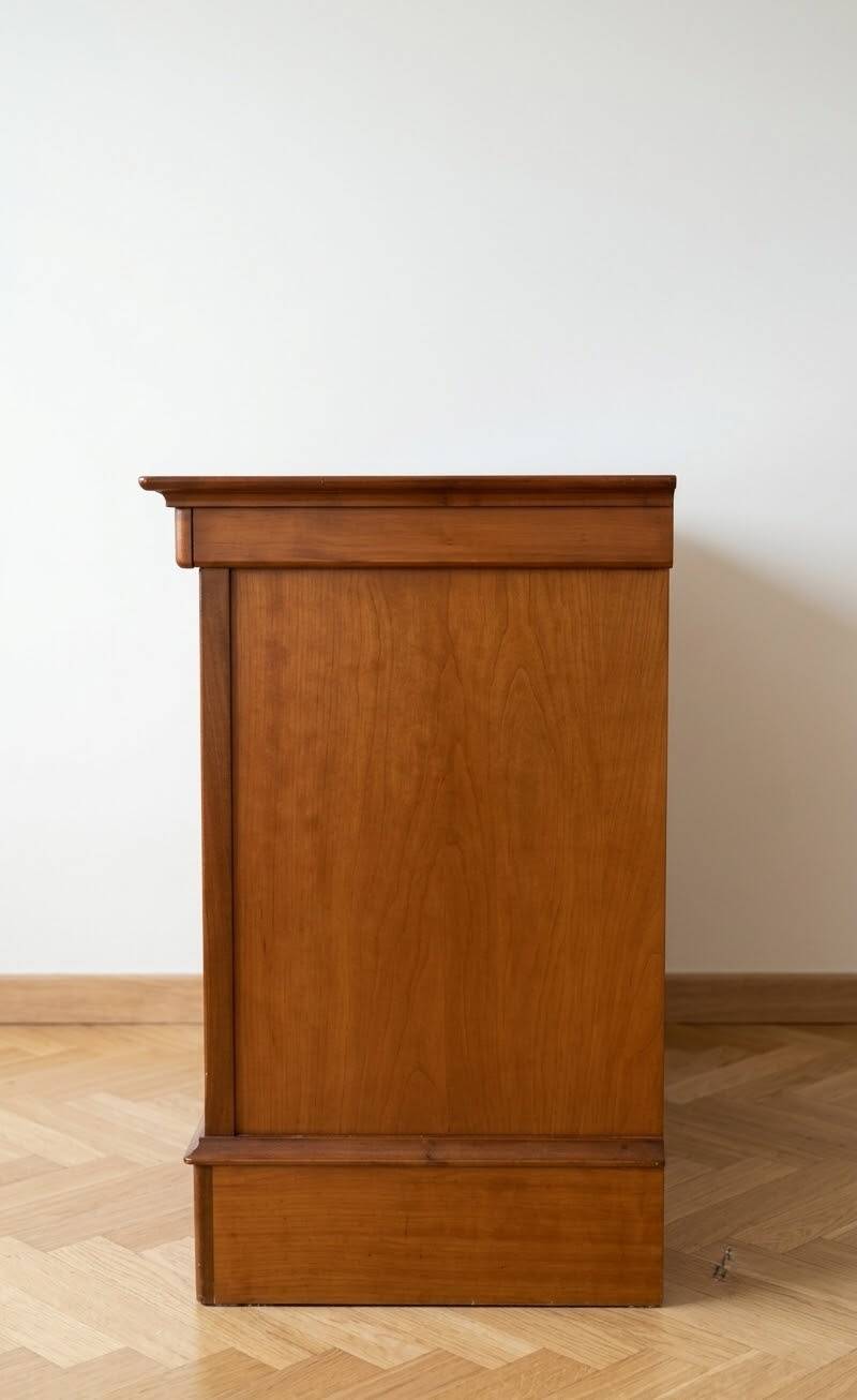 Belle commode 3 tiroirs des années 80