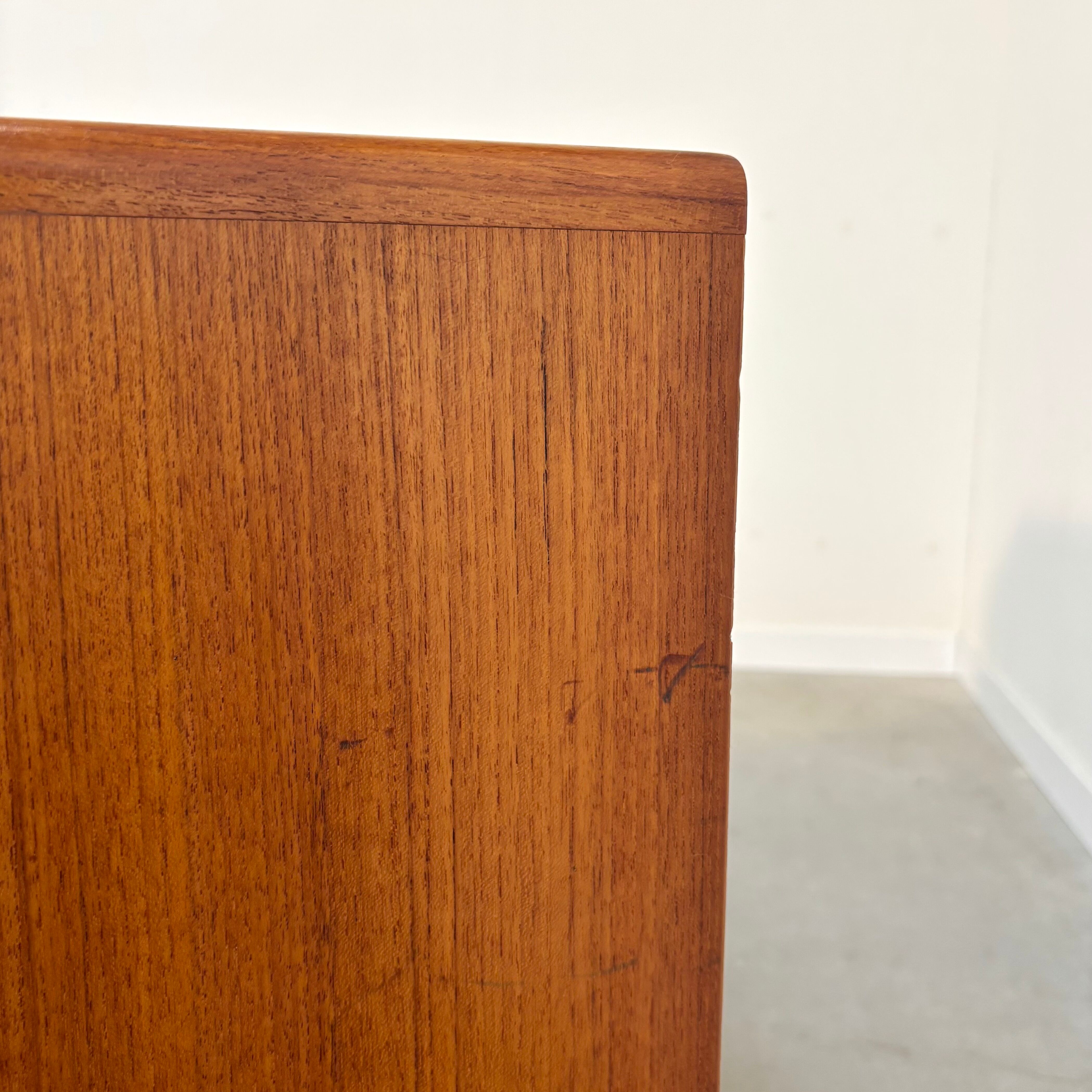 Small sideboard by HP Hansen, Denmark, 1960s