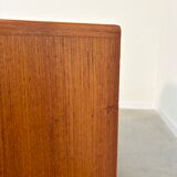 Small sideboard by HP Hansen, Denmark, 1960s