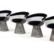Platner Edition Knoll Originale Petit Fauteuil