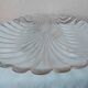 Glass dish for shellfish or crustaceans lobster
