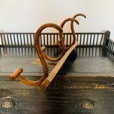 Wall coat rack 3 hooks