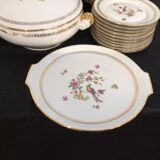 Service de table complet de Limoges