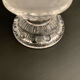 Baccarat crystal mustard