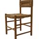 Chaises vintage Dordogne pour Robert Sentou, années 1970